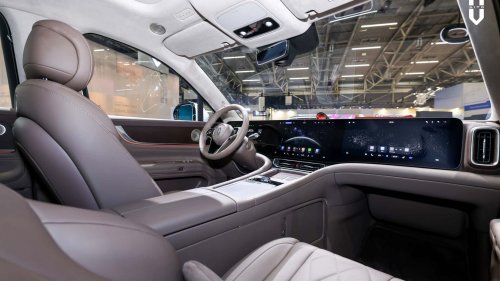 AITO New SUVs Promise Huge Range for the Arab Market