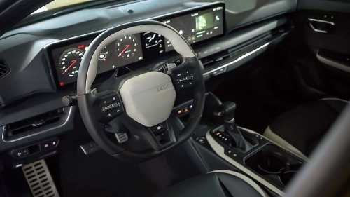 La nouvelle Kia K4 arrive en Europe en 2026 (et remplacera la Ceed)