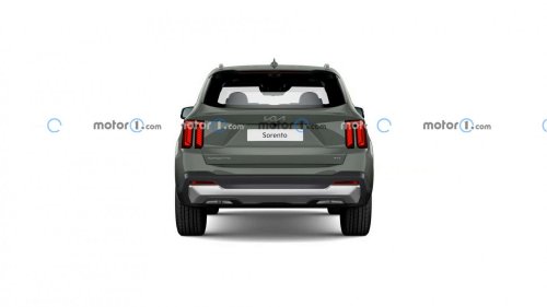 Nuevo Kia Sorento 2026: ¡revolución híbridos HEV/PHEV! ¿BYD SEAL U en apuros?