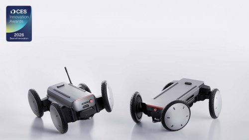 Ce n'est pas une voiture : Hyundai remporte un prix grâce à ce robot