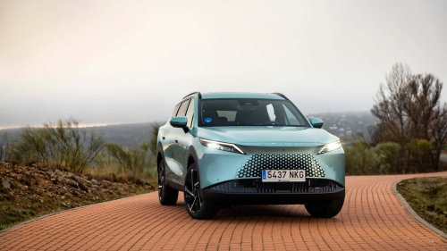 Omoda 7 SHS, el SUV PHEV compacto con un precio y equipamiento rompedor