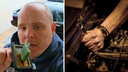 Mississippi Family Of 7 Living In Their Car Goes To Mechanic. Then He Does Something That May Have Saved Their Lives