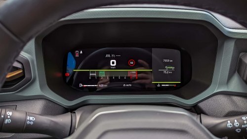 Dacia Bigster mild hybrid 130 4x4 (2025) im Kurztest