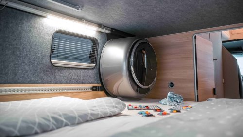 Alphavan 4x4 Off-Grid: la camper todoterreno definitiva