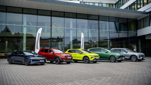 GCOTY 2026: Dacia Bigster und Skoda Elroq Klassensieger