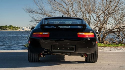 The World's Only Ruf Porsche 928 Is For Sale—But It's Not Cheap