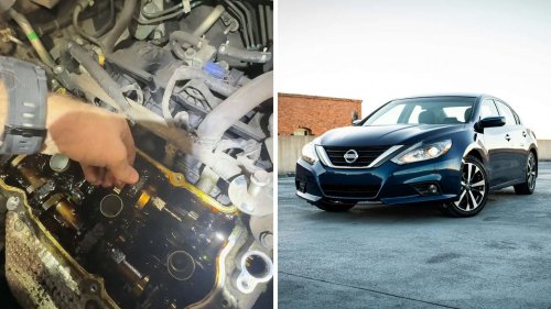 'I've Seen It as Far as 15,000 Miles:' Mechanic Says Get Your Oil Changed at This Interval. Then He Shows Why on a Nissan Altima