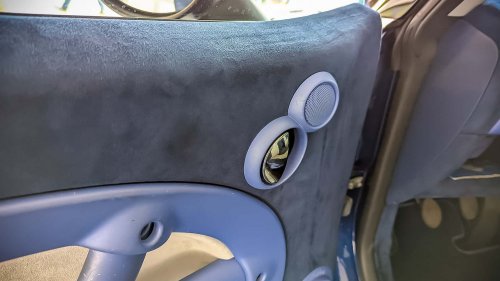 Vor 20 Jahren hätte Alpina fast einen edlen Mini gebaut