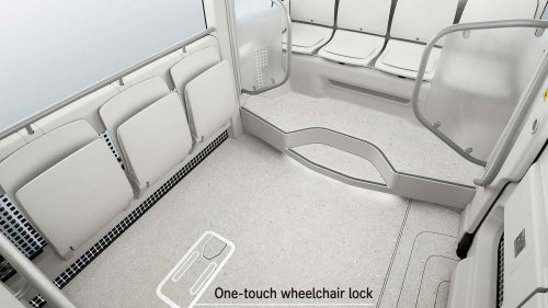 Cette navette futuriste de Toyota est déjà disponible à l'achat (au Japon)