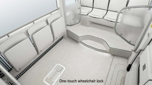 Cette navette futuriste de Toyota est déjà disponible à l'achat (au Japon)