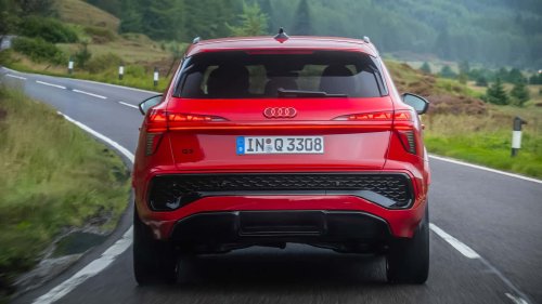 Audi Q3 (20025) im ersten Test: Emotionslos erfolgreich?