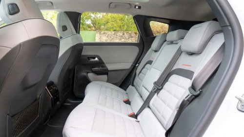 Nuevo Citroën C5 Aircross 2026: de ruta con el SUV eléctrico de 520 km de autonomía