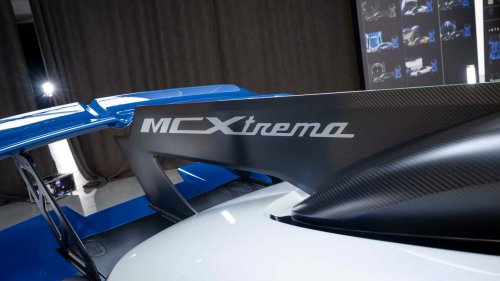 Maserati MCXtrema, 62 dans le monde, mais aucune comme celle-ci