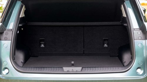 JAECOO 5 20206: analizamos el interior del nuevo SUV chino