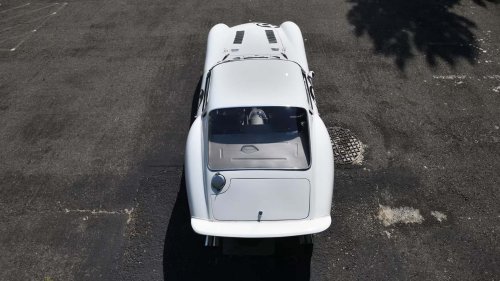 Dieser Ferrari Enzo hat einen neuen Preis-Rekord aufgestellt