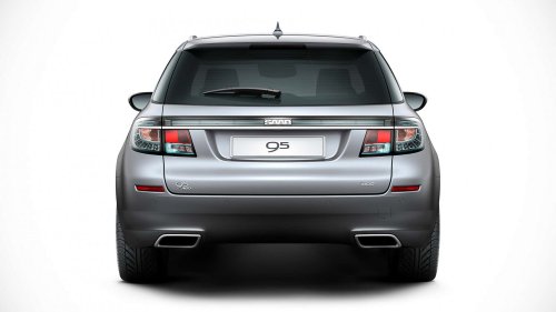 Saab 9-5 SportWagon (2011): Der Kombi, der nie kam