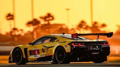 The Sun Never Sets On GM Motorsports