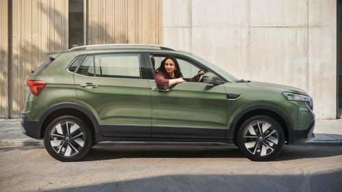 Skoda Kushaq (2026): Facelift für das kompakte Indien-SUV