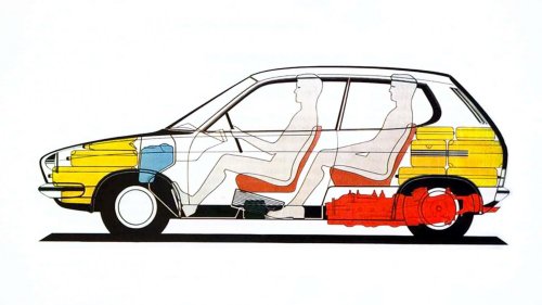 Käfer-Nachfolger: Warum der EA 266 nicht der Golf wurde