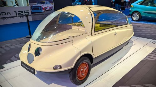 Citroen zeigt krasse Konzepte auf der Retromobile 2026