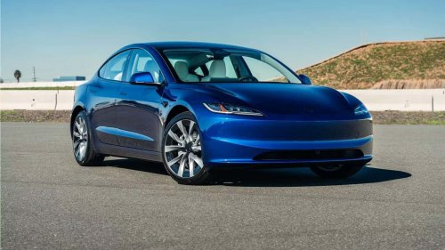 Tesla Model 3 est la meilleure voiture électrique de 2026