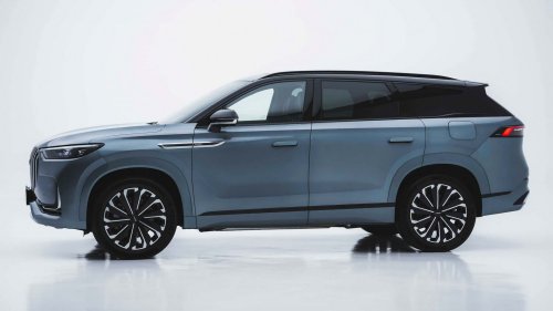 JAECOO 8 SHS 2026: el exclusivo SUV chino llegará en marzo