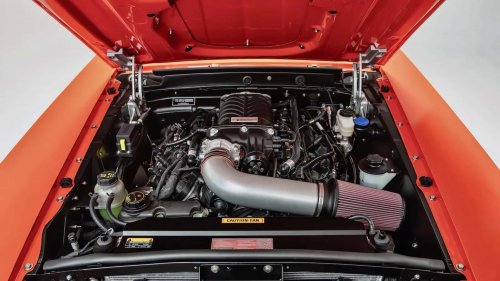 This $350K Mustang Boss 429 Isn't Just Another Restomod—It's Better