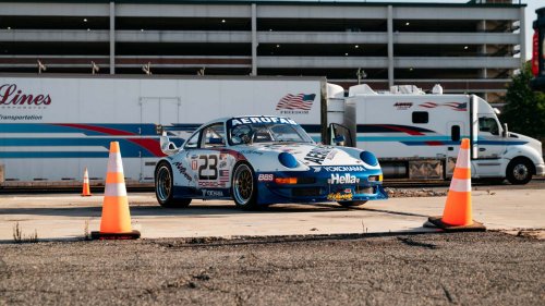 Building Luftgekühlt: How the Ultimate Porsche Event Comes to Life