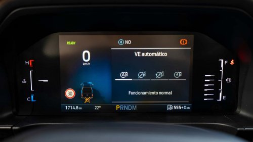 Ford Ranger Wildtrak PHEV 280 CV, a prueba: la pesadilla del Santana 400