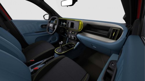 Nuevo Fiat Grande Panda 2026: sin tapacubos, pantalla, ni LED… ¡turbo, 14.950 €!