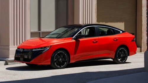 La Sentra 2026 pourrait sauver Nissan aux Etats-Unis