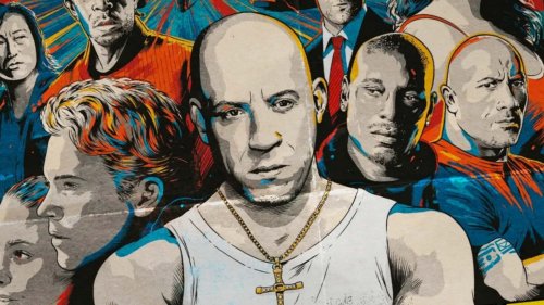 A New Fast & Furious Book Takes You Behind the Scenes. We Talked to the Author