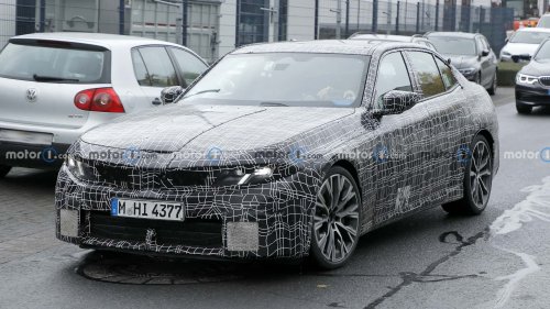 Neuer BMW i3 und neuer 3er sind ähnlich, aber doch verschieden