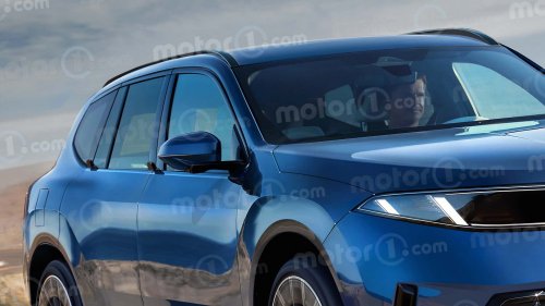 Le nouveau BMW X5 arrive bientôt