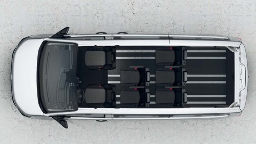 VW Caravelle (2026): Bulli erhält drei neue Shuttle-Spezialisten