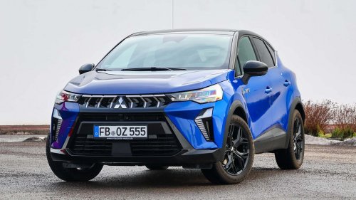 Mitsubishi ASX 1.8 Hybrid (2026) im Test: Captur-Klon mit Mehrwert?
