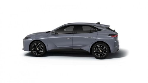 Nuevo DS Nº4 2026: acabado especial… ¿precios? Híbrido/eléctrico, etiqueta Eco/0