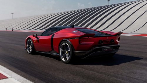 Neuer Ferrari 849 Testarossa beerbt den SF90 Stradale