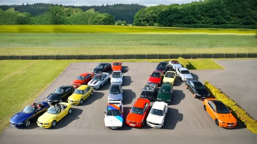 Bientôt, 22 modèles BMW M presque jamais conduits seront mis aux enchères.