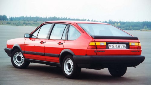 VW Passat B2 (1985): Vor 40 Jahren kam das große Facelift