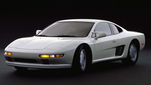 Before the R35 GT-R, Nissan Almost Built a Mid-Engine Supercar