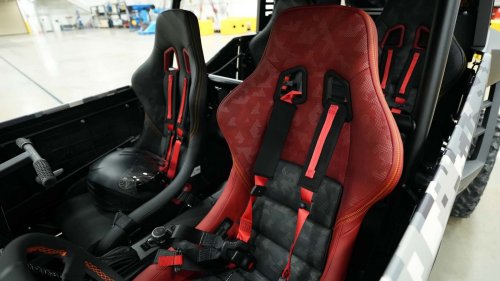 El todoterreno híbrido más extremo de Toyota... ¡es un buggy!