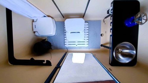 ¿Quieres convertir tu coche en un camper? Es posible gracias a Roofroomer
