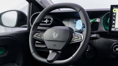 Renault Twingo (2026): Innenraum und Kofferraum im Detail