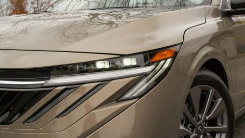 The 2026 Nissan Sentra Finally Feels Competitive: Review