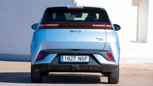 La marca china BYD ya fabrica en Europa