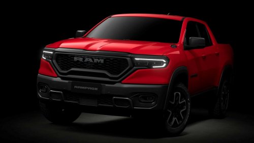 Ram CEO Would 'Love' A Ford Maverick Rival—But Don't Hold Your Breath