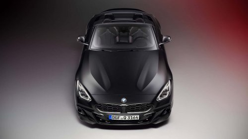 BMW Z4 Final Edition: Sondermodell zum endgültigen Abschied