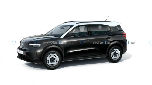 Nuevo Opel Frontera 2025: SUV Hybrid, Eco, automático… ¡19.900 € + maxigarantía!