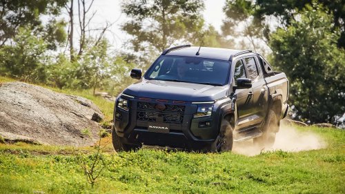 Nissan Navara (2026): Pick-up mit Dieselpower kehrt zurück